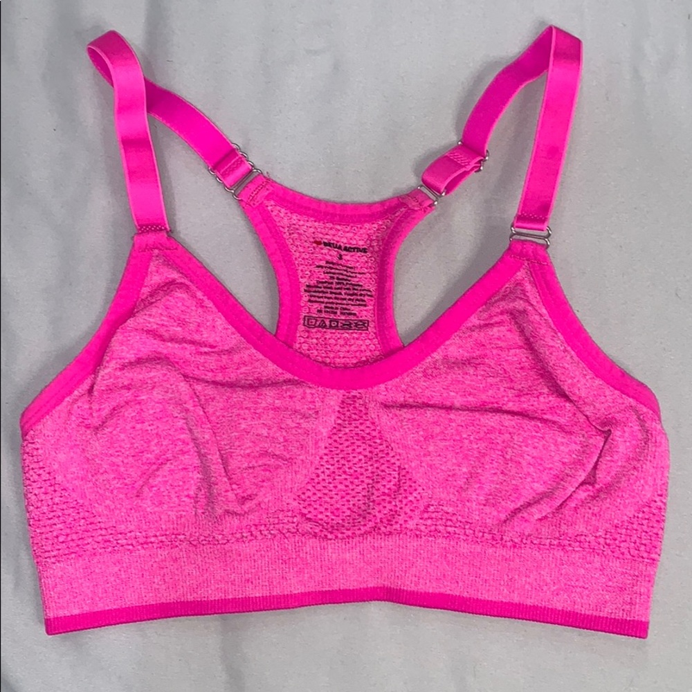 Sports bra